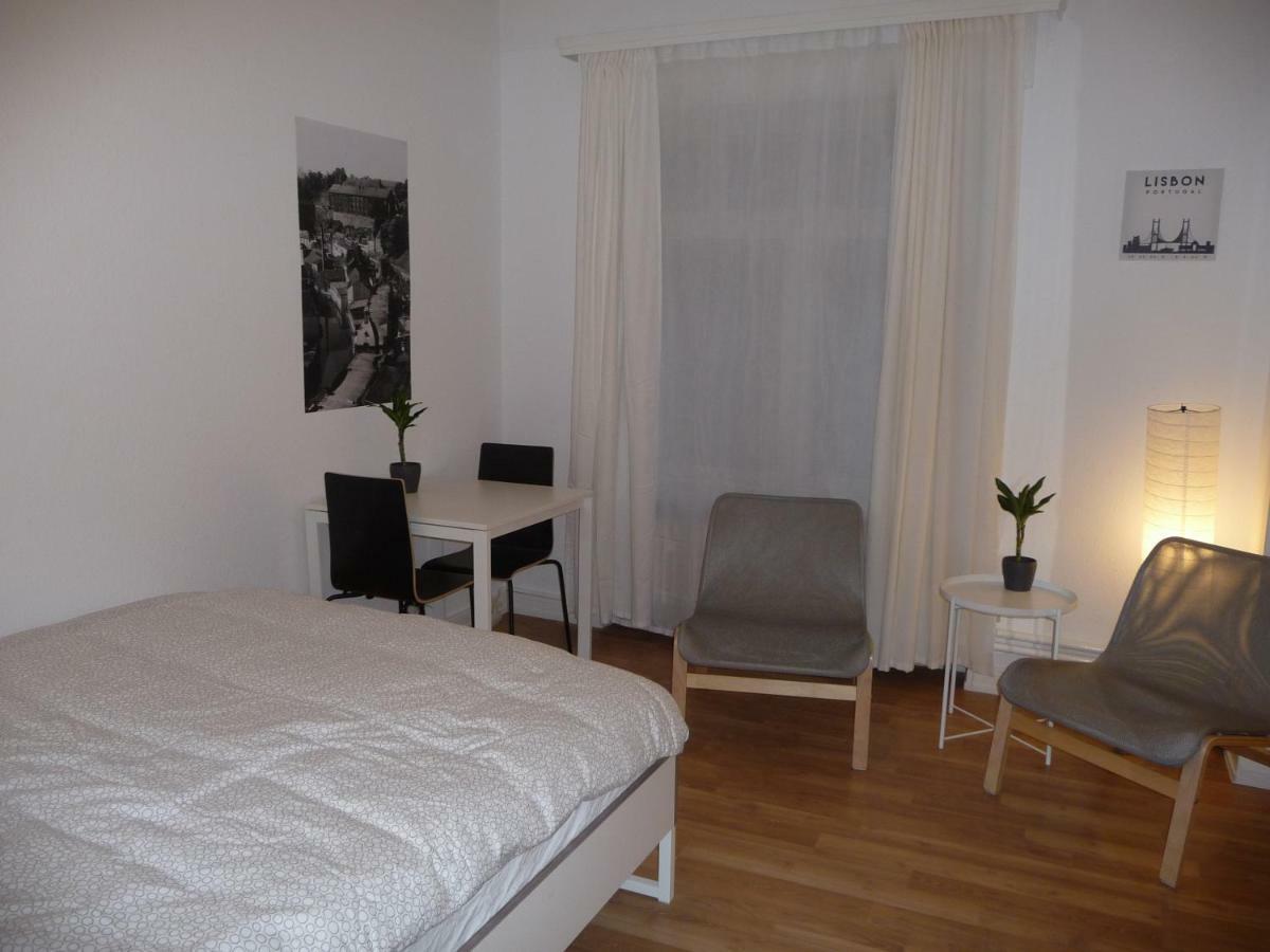 Rooms Lux City Luxembourg Eksteriør bilde