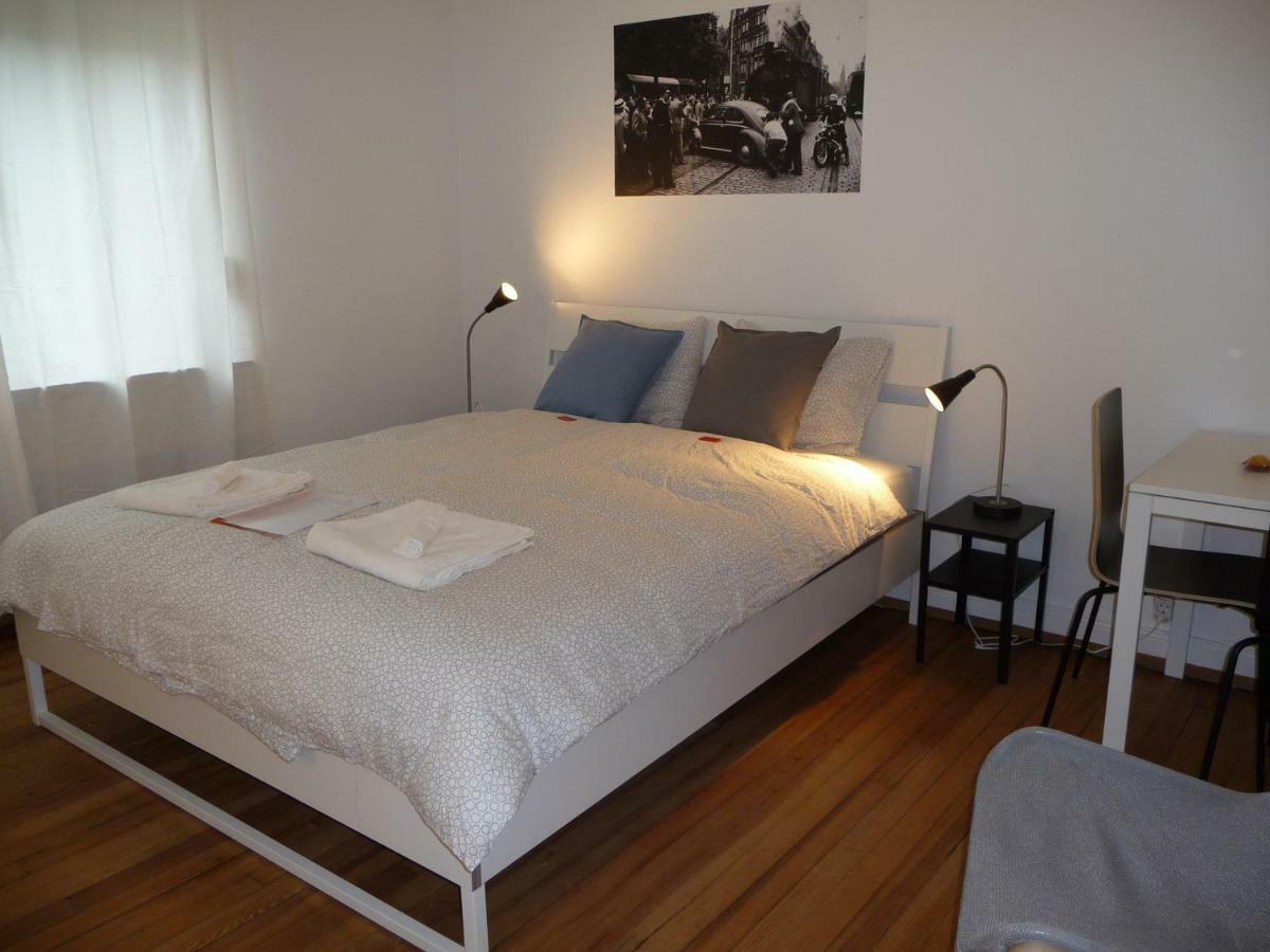 Rooms Lux City Luxembourg Eksteriør bilde
