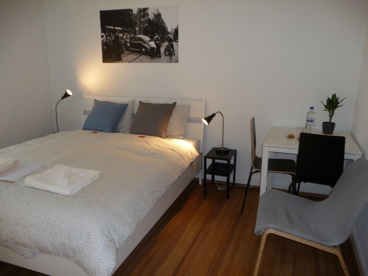 Rooms Lux City Luxembourg Eksteriør bilde
