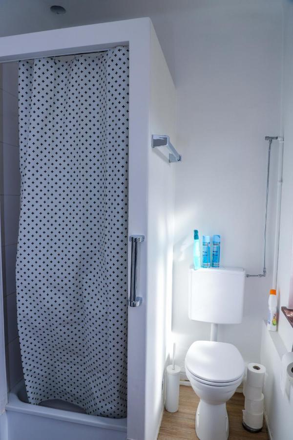 Rooms Lux City Luxembourg Eksteriør bilde