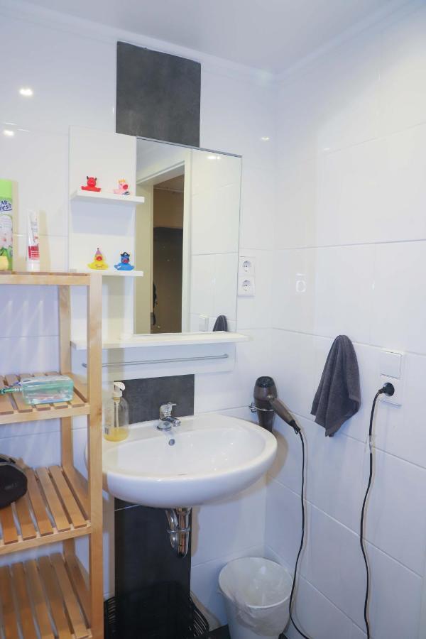 Rooms Lux City Luxembourg Eksteriør bilde